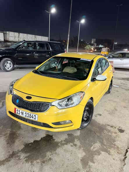 فورتي موديل 14مكينة 2000 جي دي اي
سياره جاهزه للاخير تبريد دوشمه تخم تاير باتري جديد صدر خير من الله 
صور الحادث بالمنشور حادثهه بسيط 
باسمي تحويل مباشر مصفره هيأة وغرامات 
رقم انكليزي
مكانهه بغداد المشتل 
السعر 103 وبيهه مجال

***********
