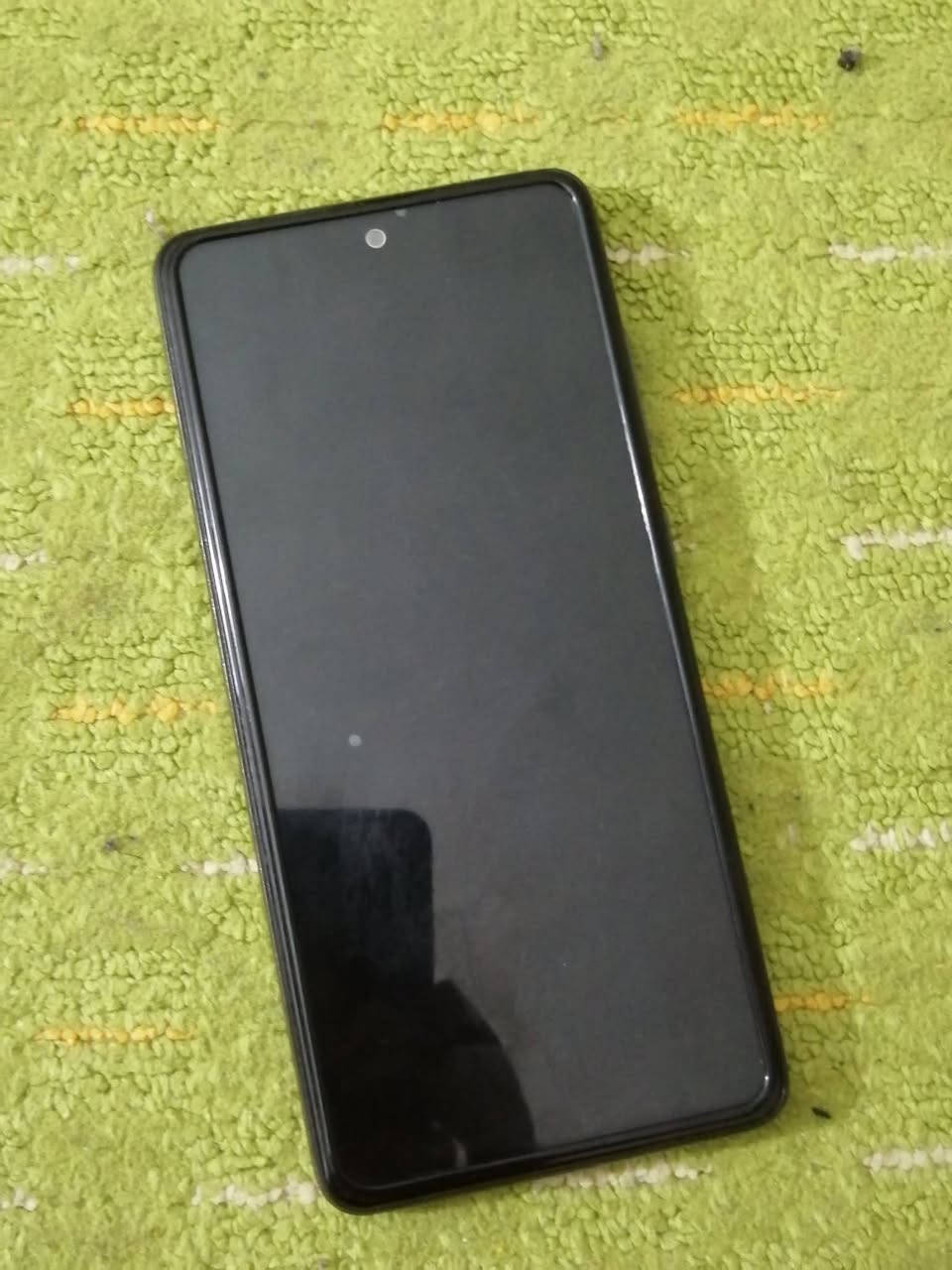 سامسونك a52 ذاكرة 256 جهاز  نظيف وغير مفتوح .. سعر الجهاز 120


**إذا كنت صاحب هذا الإعلان وتريد حذفه لأي سبب، رجاءا أرسل رسالة إلى الدعم الفني**