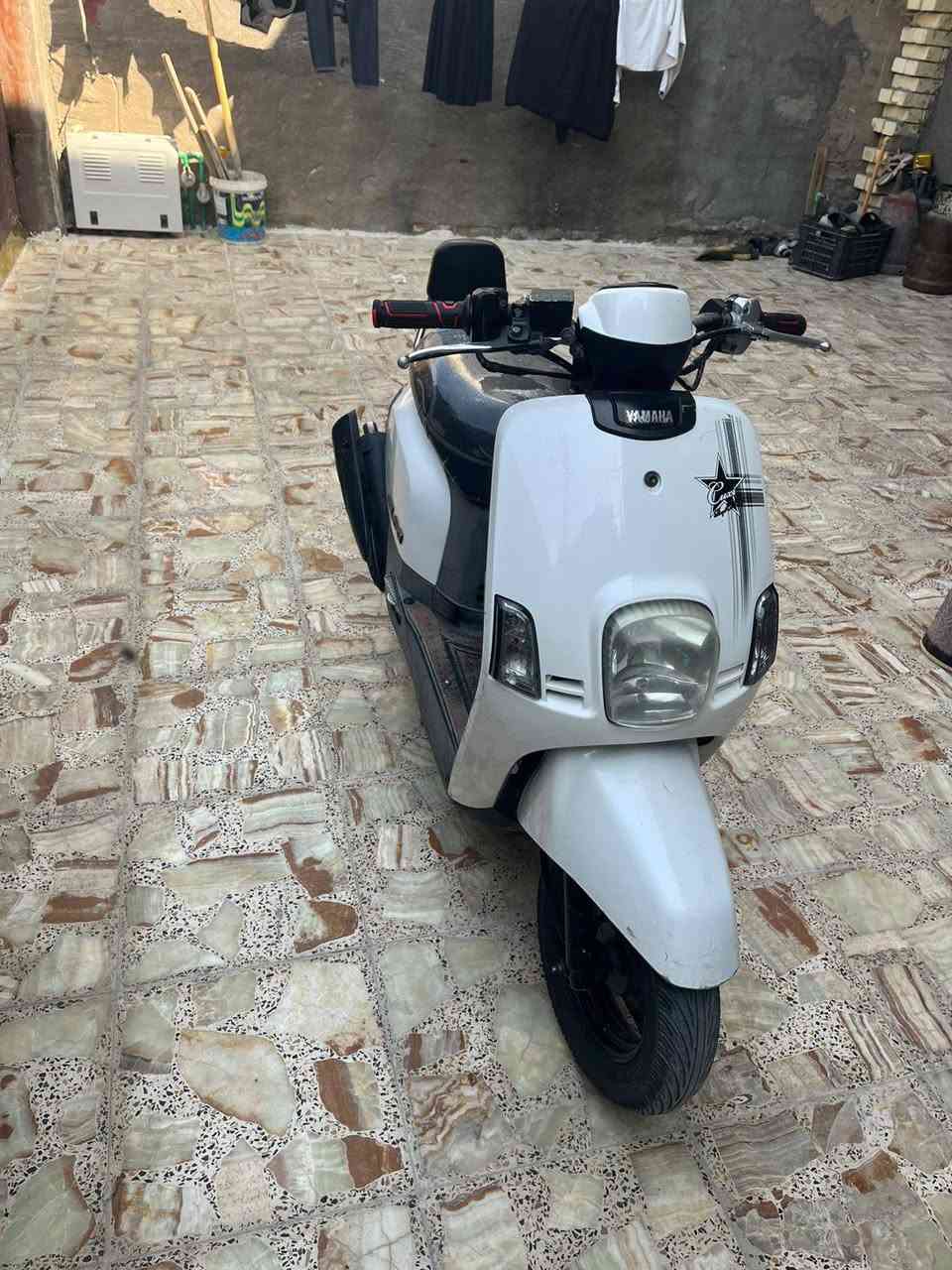 السلام عليكم 
دراجة ماكس بوليس مسطره
نضافه فول برغي ممفتوح 
بيهاال سعر 750 وبيها مجال بصيط 
المكان كربلاء حي النضال 
متواجد واتساب أو اتصال 
***********
