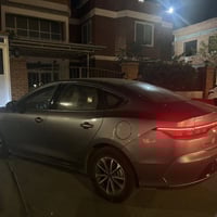 Byd دستروير رصاصي ماشيه ٩٠٠ كيلو فقط بيها طخات بسيطه موضحه بل فديو شرا...