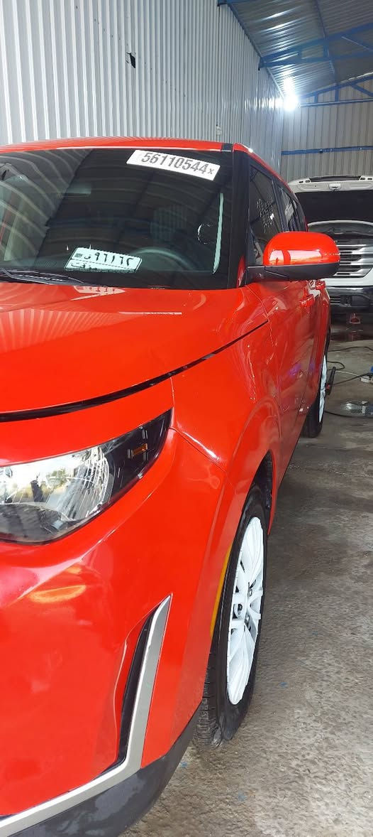 السلام عليكم 
كيا صول 2023 حره بدون رقم تترقم حميع المحافضات
جاهزه كير محرك حداديه مانقصها اي شي للاستفسار اكثر
الاتصال ***********
