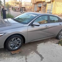 هونداي النترا 2024 بدون رقم تترقم اي محافظه بصمه شاشه كبيره رادار محرك...