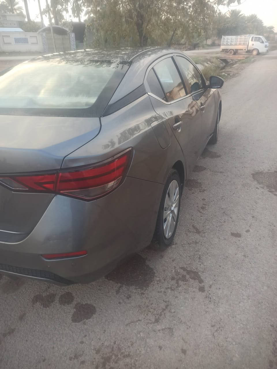 السلام عليكم 
نسيان سنتره موديل 2023
بچم كبس رقم الشاصي موجود بالصور الي يحب يشوف الحادث  بيه تبديل بابين الجهه اليمنى
مواصفاته
رادار امامي خلفي 
مانع انزلاق
تثبيت المسار
نتبيه تجاوز او اقتراب من سياره
توقف ذاتي
وبيه مواصفات بعد
السعر (147)ورقه وبيه مجال للشراي 
***********
