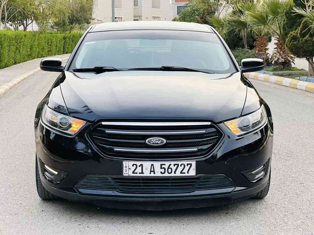 السلام عليكم
فورد تورس 2016امريكي
#السعر ( 123 ) $ ورقه
للاتصال *********** 
سيارة فقط طرف بونيد ظرر
ابشرط هاي السونار 
ماشيه 140 الف 
محرك V6
دواخل عسلي جديد
 حجم محرك 3500 
كير محرك بشرط
كشنات كهرباء     
وثبيت سرعه 
شاشه
لايتات زنون   
كاميره خلفي 
طخم تايرات جديده
شرط تحويل و غرامه 
رقم سليمانيه 
 سنويه  لحد 2029
عنوان ديالي خانقين
