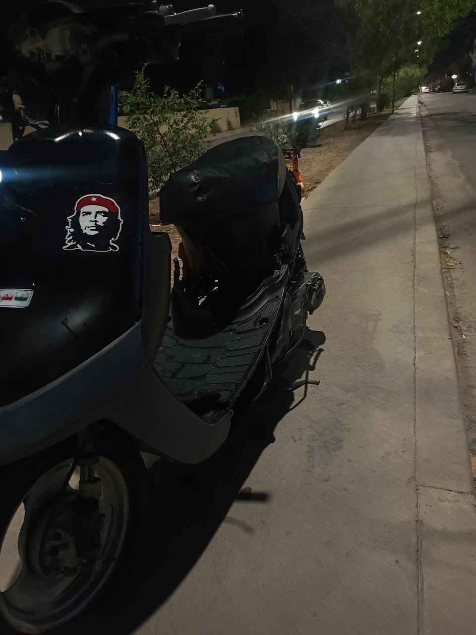 سلام عليكم دراجه للبيع🙋🏻🛵
شرط نكره سلف ✅

هندر واحد يشتغل✅

شاصي شرط✅
تحريكه فول معدل فول✅

كشن جديد✅

وايرمنيه شغالات ✅

بانزين قطاره ✅

سعر خاص❤


**إذا كنت صاحب هذا الإعلان وتريد حذفه لأي سبب، رجاءا أرسل رسالة إلى الدعم الفني**