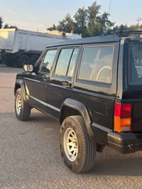 شيروكي • ٩١ • مكينة ٦