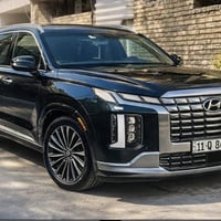 Hyundai palisade  2023 calligraphy هونداي بلسايد كلگرافي   الموديل : 2...