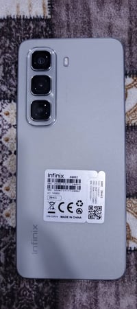 انفنكس هوت 50 • ٢٥٦ • ببجي ٦٠فريم