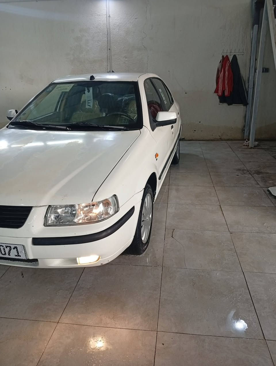 سلام عليكم للبيع سمند مديل 2010 رقم نكليزي دولي مشروع وطني سنويه لغايه 2030 مكينه وكير جدد حداديه جديد تخم تاير باتري جديد كهربائيات شغاله تبريد سياره جاهزة سعر 37 وبيه مجال مكاني ناصريه مركز شراي يتصل وبخدمته وهاذ رقمي ***********
