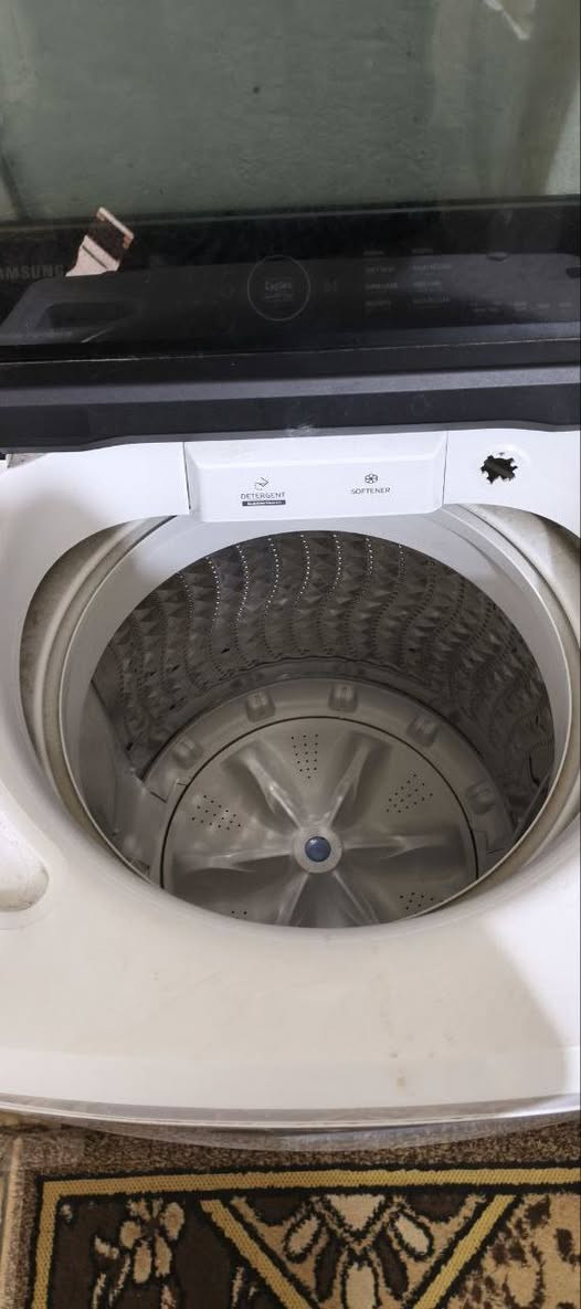 غساله اوتماتيك Samsung 
التفاصيل داخل الصور 

السعر خاص
***********
