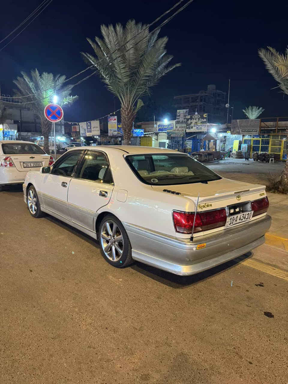 السلام عليكم للبيع ملكه 2001 دكمتين 
رقم بابل سنويه 2031 بسم صاحبي ثانيوم تداور وين ميعجبك السياره بيه ضربه بل بجم/ مكصوصه بدنه وشاصي 
مكينه ديفور الكبير كير مكفول تبريد تدفئه شغال وعشرط 
تحوير فوك امارات جوه نجف السياره جاهزة وين ميعجبك افحص مكاني النجف الاشرف حي القادسيه الشراي يتصل 
***********
