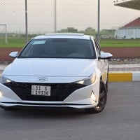 هونداي النترا ٢٠٢٣ خليجي كفاله عامه ماشيه ٥٥ الف رقم بغداد حره سياره ج...