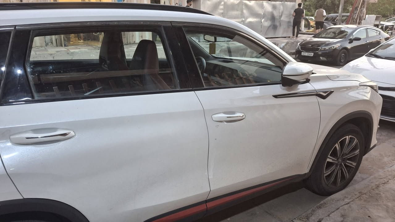 شانجان موديل ٢٤ جديدة كامل مواصفات مطلوبة للشركة 
التسديد على المشتري مكاني بغداد حي العامل موبايل ***********
