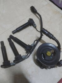 باور ومجاول مال حاويه اكسنت شكل القديم  للبيع شتريتهم ويه المكينه وطلع...