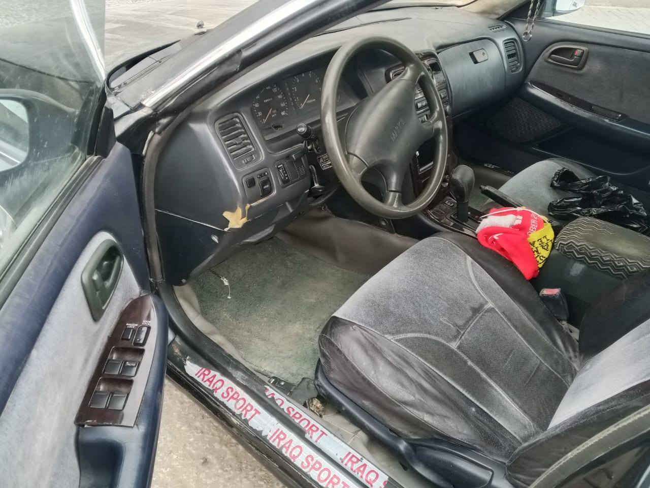 شيزر موديل ٩٥ لون زيتوني كفاله مكينه كير حداديه تبريد  كله جديد
سنتر لوك ريمونت شغال. شاشه كامره خلفيه شغاله  تخم سماعات ملكه دمام
دواخل بطاين جدد سياره كامله ماعايزه شي رقم نجف  مداور باي وقت يعجبك
مكان نجف   *********** سعره ٤٧ بيه مجال بسيط
