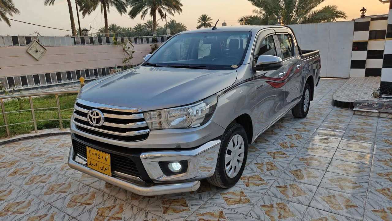 بيكم 2018كير عادي السياره مكفوله رقم اربيل وكاله تحويل مضمون ماشيه102الف كير مكينه حداديه تبريد كله بشرط السعر193
هاتف***********
