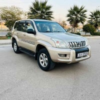 برادو ٢٠٠٧ • ٦ اسندر فور ويل • رقم بصره ٢٠٣٠