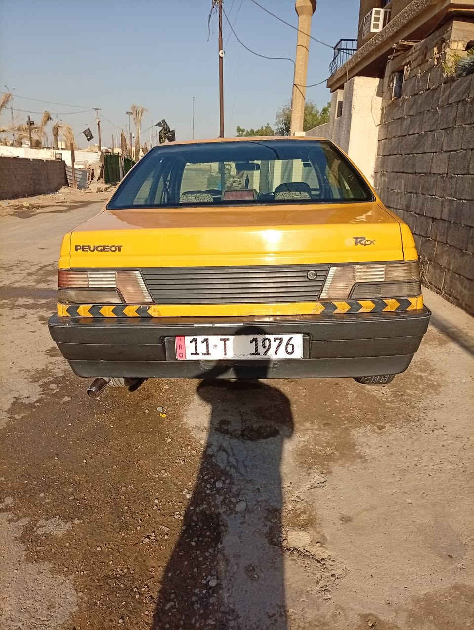السلام عليكم.بيجو روا 2008 كير محرك اكسل خير من الله هزه جديده مصفره هيئه وغرامات تبريد ثلج بغداد الدوره 
‏‪***********‬‏ السعر 24
