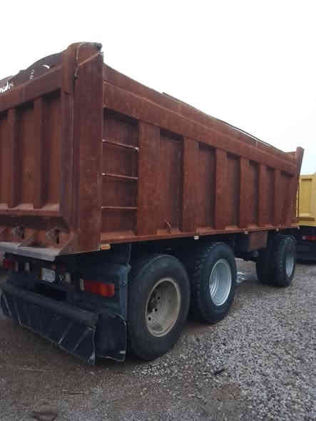 اللبيع مقطوره هاوزر طول سبعه له ربع شاصي 14
دناكير 14 تخم تاير مقطوره الفارق 10 جاهزه للعمل الاستفسار  تصل*********** 
*********** مكان واسط نعمانيه
