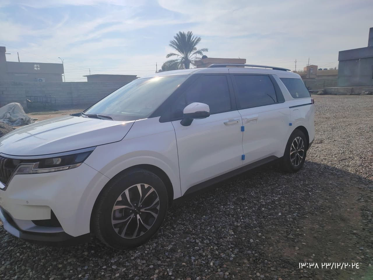 23باسمي رقمه بغداد  

السلام عليكم  # كرنفال 2023  ضرره بيه قطعتين  بنزين غاز بلدي  بيع سيارة جديدة بمعنى الكلمه ماشيه 14الف 
ألف أقرأ تفاصيل ياله تخابر......
____________________________________________
1- تحكم بالستيرن

2- حساسات امامي خلفي

3- حجم المكينة V6 3500

4-رقم السياره بغداد خصوصي  دولي  

5- شاشة متصلة

6- كامرات خلفيه 

7- بصمة

8- ويل كب 

9- تشغيل عن بعد

10- بيبان كهربائي

11- لاياتات لد

12- لايت زنون

13- اشاير بالمرأة

14- كشنات جلد بيجي

15- ثلاثة قطع تبريد

16- هيترات بالكشنات حار، بارد

17- هندبريك بصمة

20- كشنات تدفئه تبريد 

21- مرأة شفط

22- كشن السايق مي مري

23- تحديد مسار

24- نظام قيادة سمارت, سبورت, ايكو، عادي

مكان السياره كربلاء المقدسه 

‏***********//////‭0774 246 1780‬
