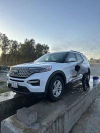 اكسپلور XLT • ٢٠٢٠ • ١٨٤ الف