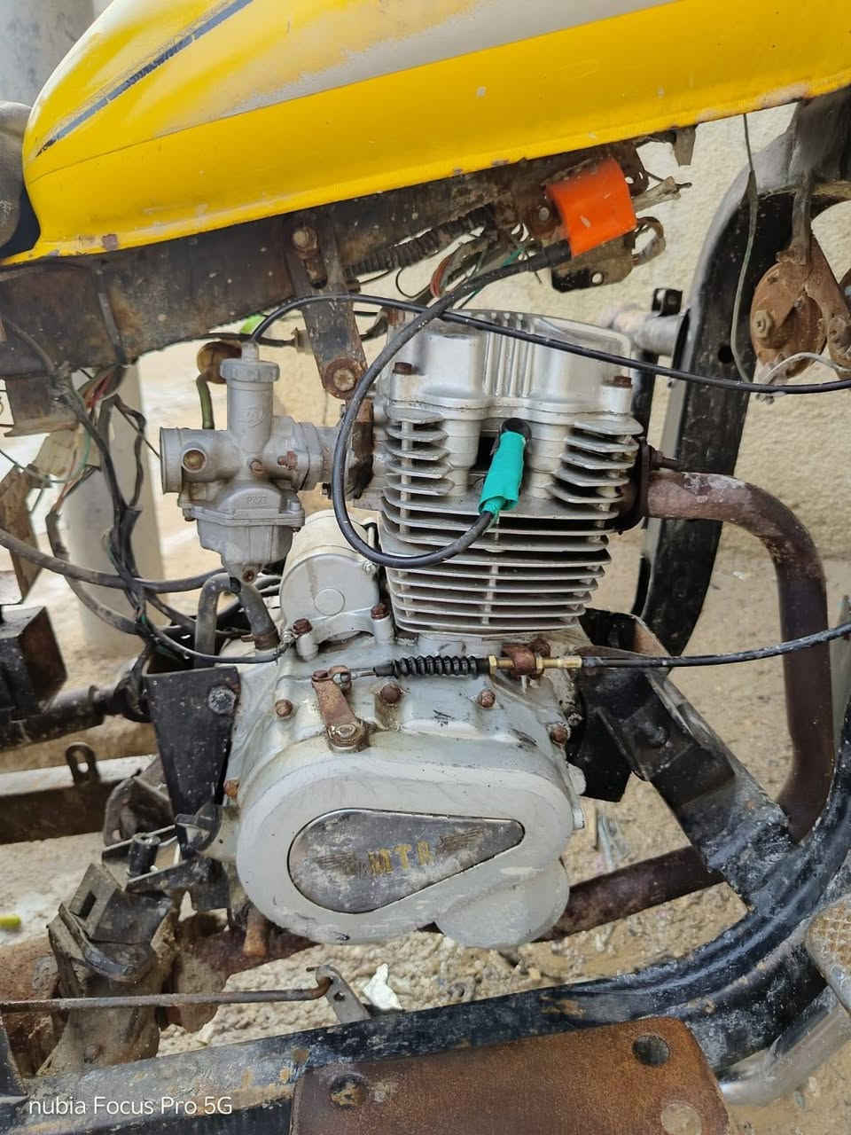 السلام عليكم ستوتة MTRنضيفة محرك نضيف أكسن لطش كهربائيات شقالة بدي نضيف ستوتة أدوات مكفولة عشاير مكانهة البصرة كرمة علي الماجدية رايدهة 600 وبيهة مجال لشراي رقم لهاتف ***********
