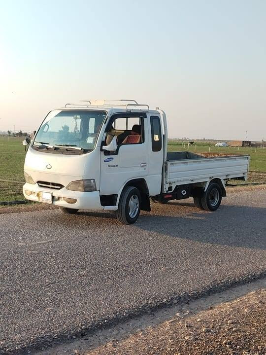 السلام عليكم
للبيع كيا سامسونك موديل 2000
العنوان سامراء
السعر 73 وبيها مجال
للاستفسار الاتصال على الرقم
***********
