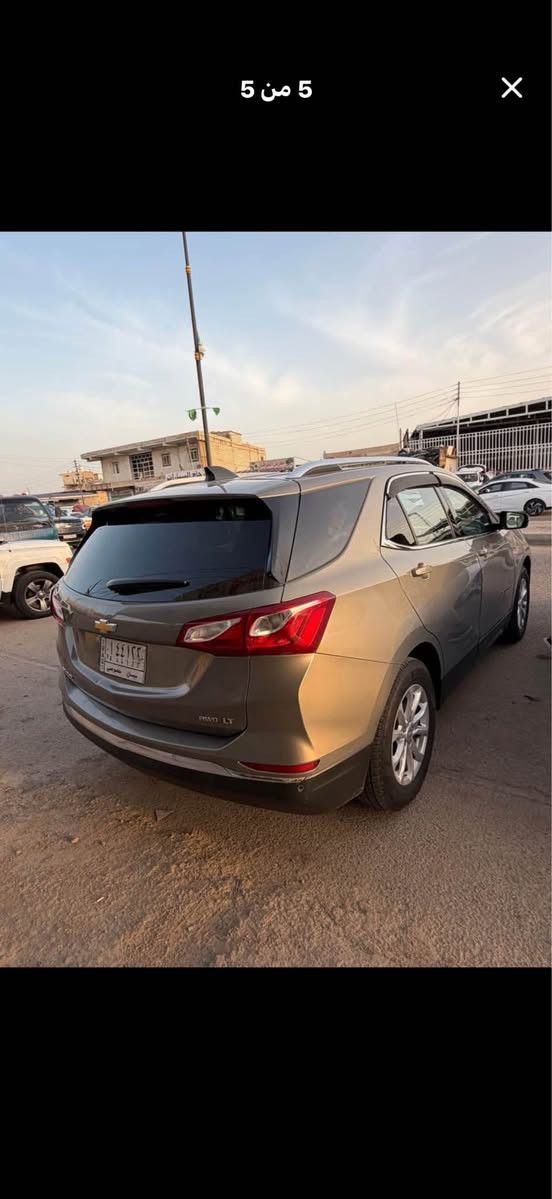 كوينكس ..2018 LT
1500 تيربو 
كير محرّك مكفول 
فول مواصفات 
     *  شاشة وسطية
    * كاميرا خلفية
    * تشغيل بصمة
    * حساسات
    * مثبت سرعة
    * تكييف ممتاز
    *جنطة كهرباء
  *تحكمات كشنات 
  *تدفئة بالكشنات
تخم تايرات.. حدادية 
ضررها 3 قطع وموجود بيها سونار 
السياره حره رقمها ميسان تحويل مباشر 
115$ السعر
*********** عمارة, ميسان
