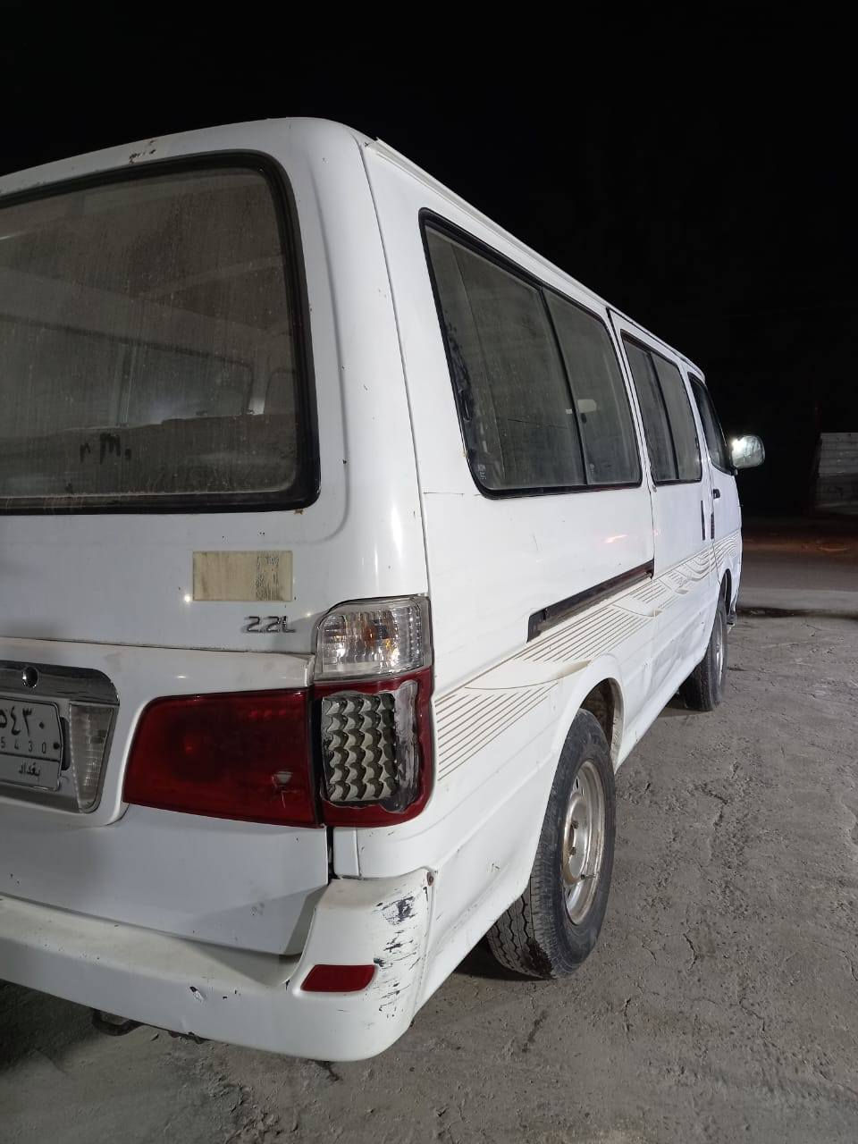 سلام عليكم جنبي مديل 2015 كير مكينه اكسل كفاله كشر كفاله من ضربه والصبغ تخم تاير كهربائيات كله شغاله ابيع بوكاله عامه خاصه بكيفك سعر 37 وبيه مجال مكاني بغداد للستفسار***********
