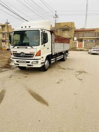 هينو • موديل2012 • طول6وربعم