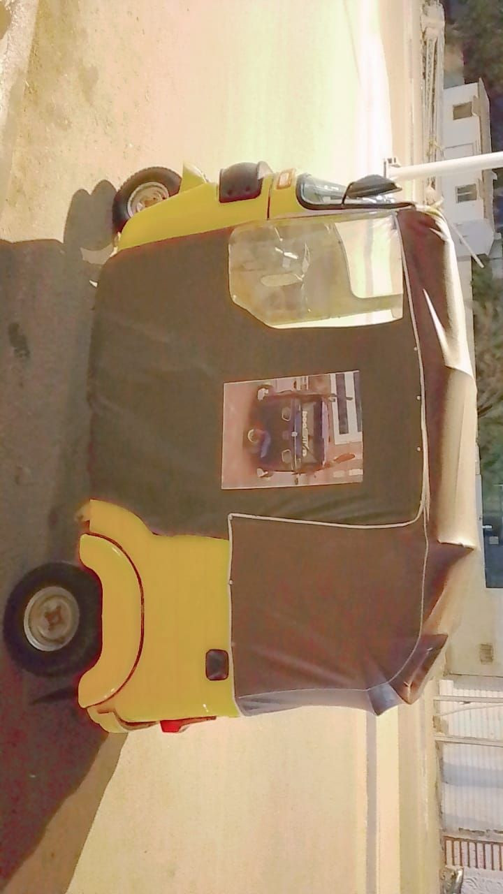 تكتك باجاج للبيع 2020 مصبوغه صبغ عام جماليه ميكنه مجفته شركه تكتك جاهزه كبل للشارع تحول ثاني يوم السعر 5500 وبيها مجال حك الجيه عنوان التنومه

***********
