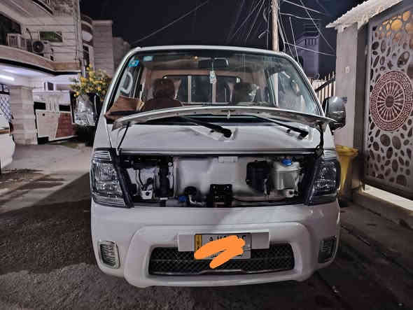 السلام عليكم
كيا حمل موديل ٢٠٢٢ شكل ٢٠٢٣ فول مواصفات مكفولة كفالة عامة عدا طخه بالباب موضحه بالصور المحرك مكفول ٢٧٠٠ السيارة بغداد باسمي السعر ١٥٣ وبيها مجال بسيط مكان السيارة بغداد الدورة للتواصل الاتصال على الرقم ***********
