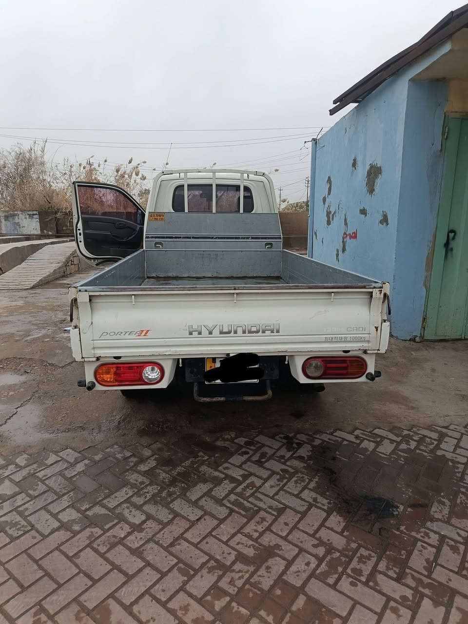 كيا بورتر ادوات 2017 مكفوله من كلشي للبيع صلاح الدين دجيل كير اوتوماتيك
‏‪***********
