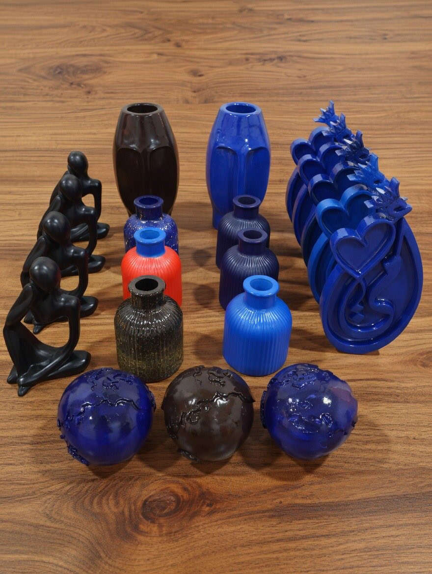 قيم واخذ
صندوق تحفيات مشكل بيه 50 قطعة 
مصنوعة من مادة الحجر 

( الجودة متوسطة )  

تفيد اصحاب المحلات الحاجة الف 

متوفر توصيل لجميع محافظات العراق ب 6 الاف 

قيم بسعر ممتاز واخذهم 

للطلب او الاستفسار راسل الصفحة


**إذا كنت صاحب هذا الإعلان وتريد حذفه لأي سبب، رجاءا أرسل رسالة إلى الدعم الفني**