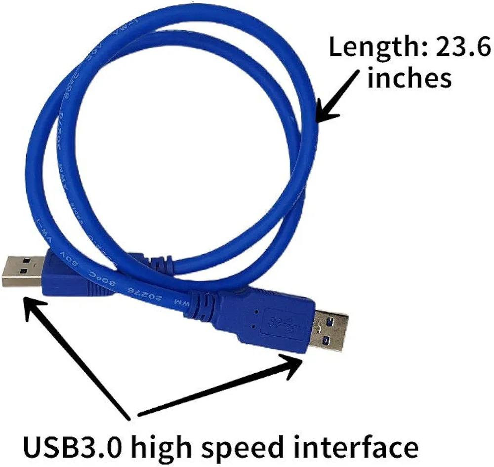 هذا هو كابل توسعة (Riser) لمنفذ PCI-E 1x إلى 16x، يُستخدم عادةً لتوصيل بطاقات الرسومات (GPU) بالتوازي لأغراض تعدين العملات المشفرة. 
المواصفات: طراز PCE164P-N03.
الميزات: يحتوي على 4 مكثفات صلبة لتوفير طاقة مستقرة وآمنة لبطاقة الرسومات.
الاتصال: يتضمن كابل USB 3.0 بطول 60 سم.
مصدر الطاقة: يستخدم موصل طاقة 6 سنون لتقليل العبء على اللوحة الأم.
الاستخدام: مصمم خصيصًا لحل مشكلات توصيل بطاقات رسومات متعددة في أنظمة التعدين.


**إذا كنت صاحب هذا الإعلان وتريد حذفه لأي سبب، رجاءا أرسل رسالة إلى الدعم الفني**