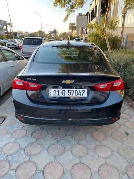 السلام عليكم 
ماليبو للبيع 2023 فول مواصفات عده الفتحه 
ماشية 31 الف ميل
حادثها موجود بالصورة مابيها ولا شبر صبغ 
السيارة حيل نضيفة وجديدة 
السعر 155 ورقة ومجال بسيط للشراي
***********
