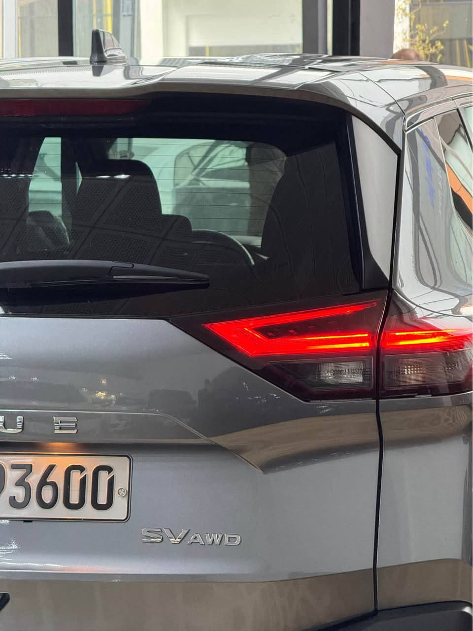 😱سعر:-١٤٧$😱
🔥موديل:-2023🔥
سياره فقط بي واحد قطعه سبوخ باب سايق بدون دواخل و بدون ايرباگ سياره جديد 🔥
مواصفات:-فورويل4x4 بصمه و شغال اوتو بريك و رادار و حساس و فول فول فقط بدون بانوراما🔥🔥
٥٢الف كم ماشيه🔥
وارد أمريكي ضمان سياره 🔥
📞0750 445 76 59 أربيل, العراق
