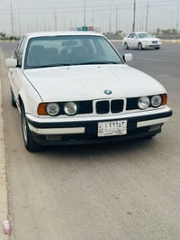 بي ام ٥٢٥ • ١٩٩٣ • محرك ٢٥٠٠ VVTi