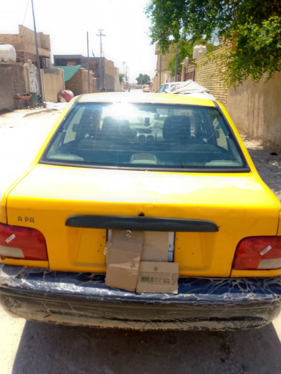 سايبه ٢٠١٢ سنويه ٢٠٢٨ راعيه موجود مكينه اوكير اومشط جاهزات مابيه اي نقص براكين حلوات بس شخاطات مخيسات تخم تاير باتري جديد مكاني ميسان القادسيه رقم صاحب السياره *********** سعر ١٤ أو به مجال لطيبين
