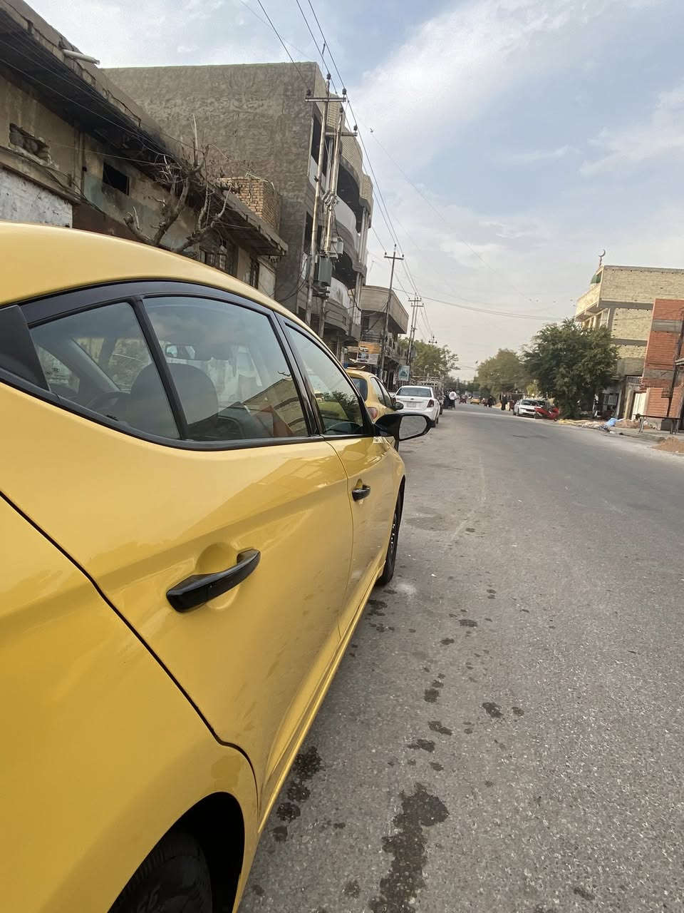 الهم صلي على محمد وآل محمد. 
السلام عليكم   
/ النتره.     ماشية 69 حقيقي شرط 
موديل / 2020
مواصفات / نص فول
مكينه / 2000 دوش 
كير / AT المرغوب 
دوشمه عام
منضومه زنون
صور الحادث بل منشور ايرباك ستيرن فقط 
مكفولة عدة حادث امريكا بدون دواخل شرط سونار كفاله حتة جاملغات من قطرة معجون راديترات مال شركة    كفاله من اي ظربه بلعراق شرط سفاح موس 
سياره احله من صور بعد
بيع أو مراوس حسب القناعه
رقم بغداد مميز دولي مصفرة هيئة غرامات   السعر 135
مكان بغداد الكرخ 
 للاستفسار ***********
