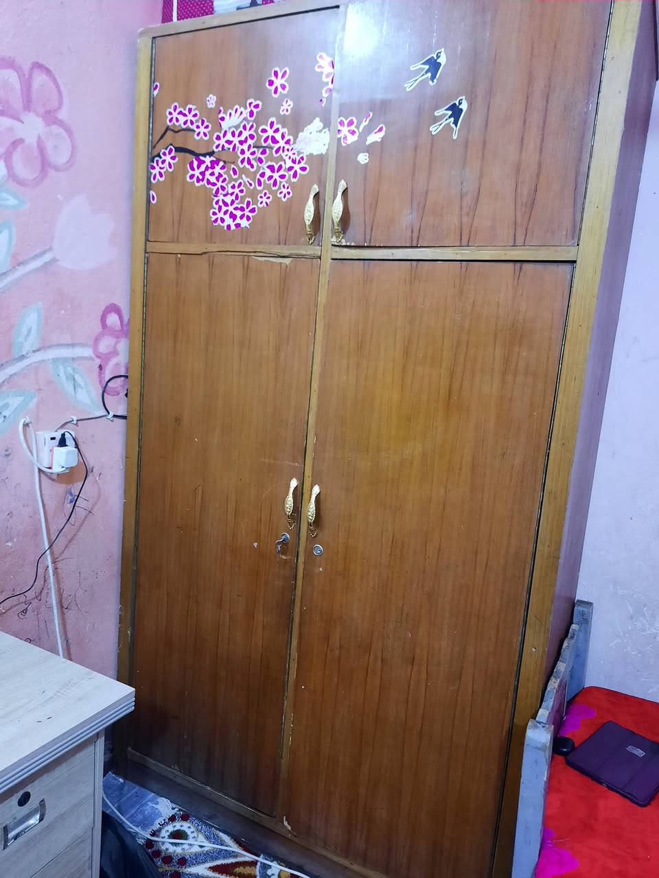 اغراض،مستخدمه للبيع كلمن وسعره


**إذا كنت صاحب هذا الإعلان وتريد حذفه لأي سبب، رجاءا أرسل رسالة إلى الدعم الفني**