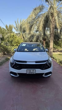 سبورتج ٢٠٢٥ • ١٦٠٠ كم • فول اوبشن بانوراما