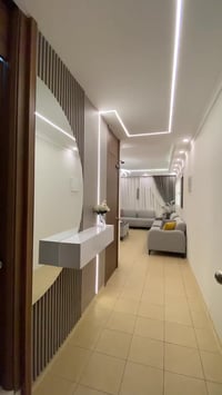 التميز والاناقة تملأ المكان ❤️  من اعمال أبيض وأسود للديكور الحديث  نق...