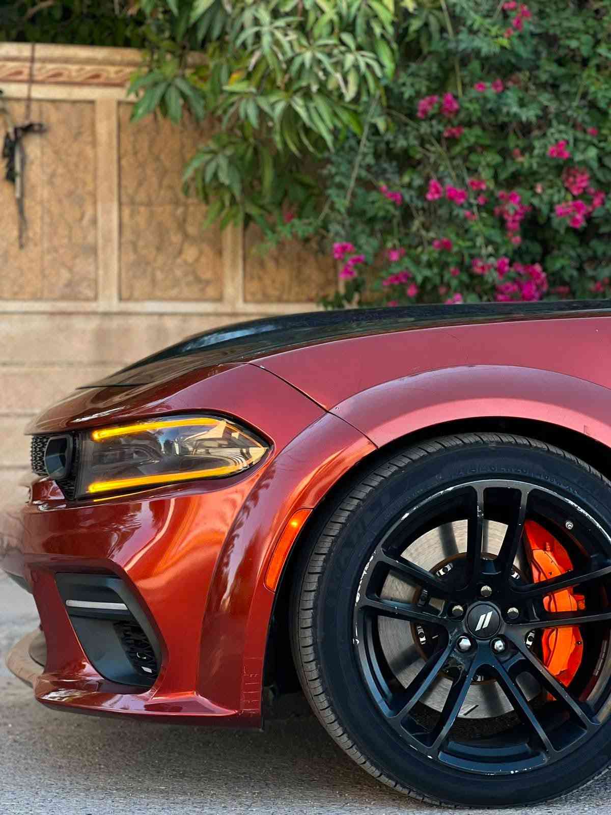 سكات وايد بودي اصل 2022   بجم كبس سلايد  حجم المحرك 6400  بيها 4 قطع صبغ بدون دواخل بشرط  *رادارات جانبية + نقاط عمياء  *فتحة سقف سلايد  *كشنات كنتارة حضن تدفئه تبريد: تحكم.كهرباء بلكامل  *دشبول تطريز +الستيرن كهرباء: حامل اكواب سخان وتبريد *خزن ميموري  *فجوج بريمبو الامامي 6بستن والخلفي 4  ويالة مال وايد بدي اصل وتايرات جدد اليوم شديتهن اصليات  السيارة عليها ولف حماوة ريسنك 200$+ نوزلات ريسنك200$ وبلكات ريسنك150$ +عبوة فيت بم ريسنك 200$ لايتات زينون اصلي420$ كير ومحرك كفاله عامة رقم اربيل تحويل مباشر  *********** *********** 🟩علق سوف يوصلك الرسائل سعر #امريكي #SRT #rt #امريكا #كري_للسيارات_الرياضيه 
