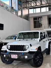 رانجلر صحارى • ٢٠٢٤ • بدون رقم