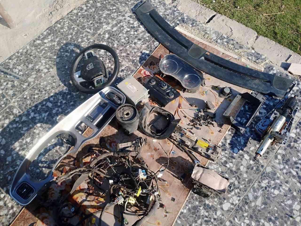 السلام عليكم عندي هاي الاغراض مال جارجر اي واحد محتاج شي اني خادم مكاني بغداد وهاذ  رقمي ***********
