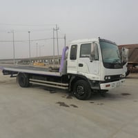 سياره صطحه للبيع سياره2001 ازوزه ٤ طن بسمي الاستفسار ٠٧٨٠٦٧٧٥٢٣٩