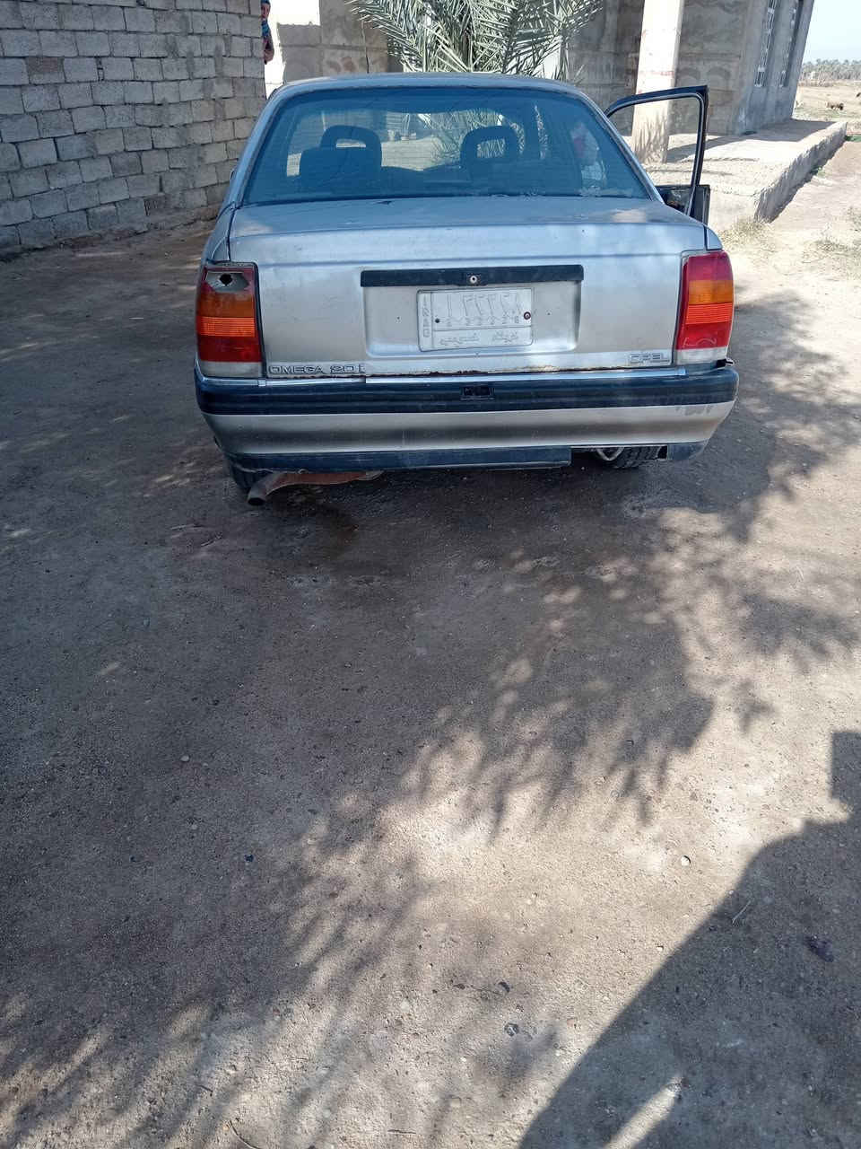 سلام عليكم. اوبل اوميكه موديل 93  المكان ابو غريب كير محرك شواصي خير من الله تحويل شوكت متريد السعر 20ورقه وبيهه مجال


**إذا كنت صاحب هذا الإعلان وتريد حذفه لأي سبب، رجاءا أرسل رسالة إلى الدعم الفني**