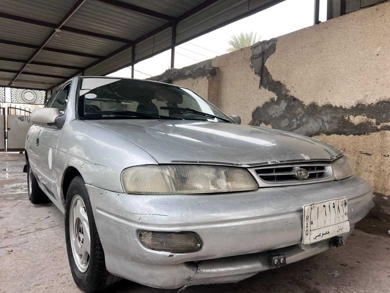 السلام عليكم كيا سيفيا موديل 96رقم بابل بسمي سنويه 27 كير مكينه وصدر جدد كشر شوف لعين  يرادله ترتيبات بسيطه سعر 27مكان بابل مشروع المسيب ***********
