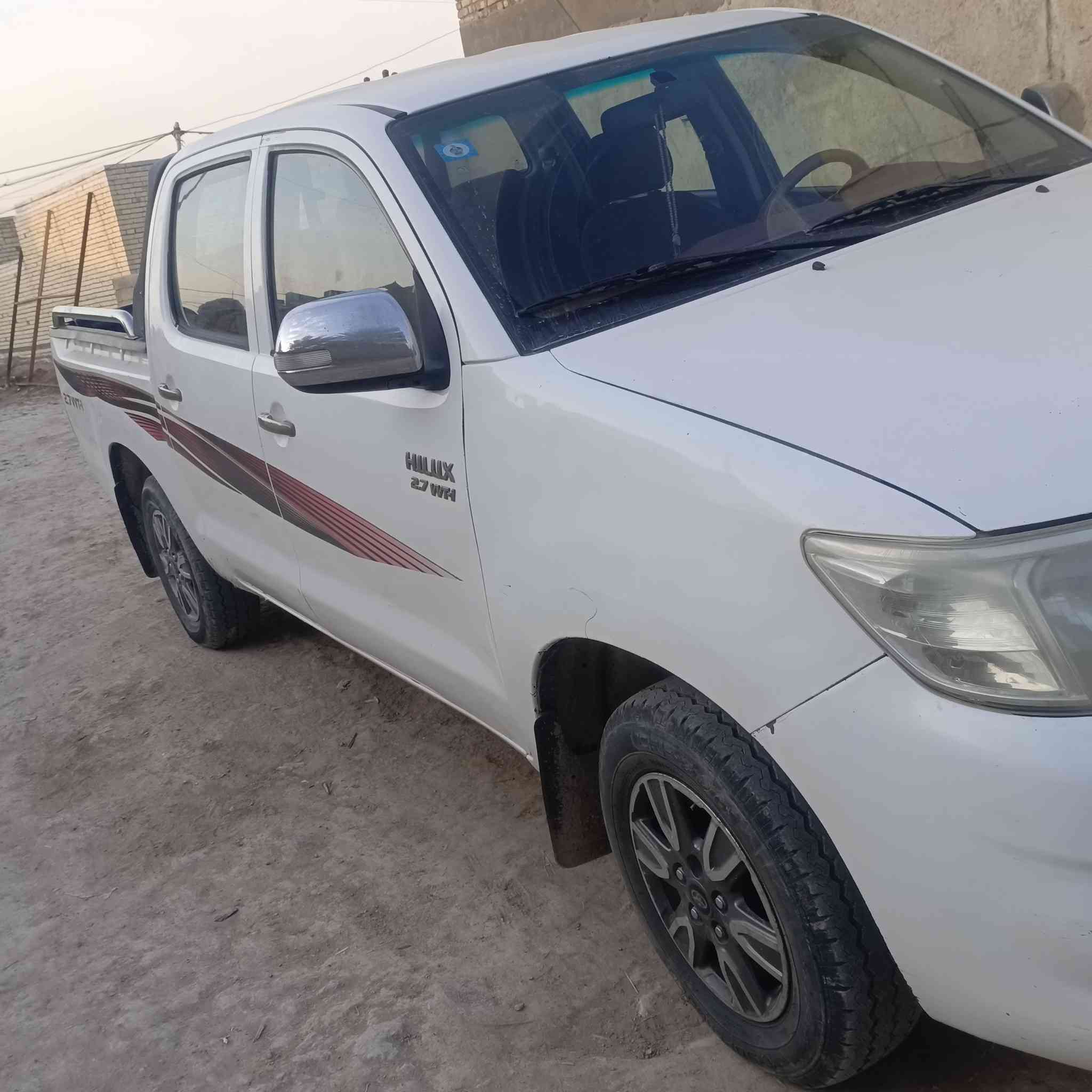 سلام عليكم
افلاونزه للبيع 
موديل 12 رقم بصره تحويل
سنويه امجدده لل 28
سياره جاهزه شرط التراي 
السعر 145 بيه مجال للشراي
ترهم امراوس حسب القناعه
للستفسار التصال 
***********
